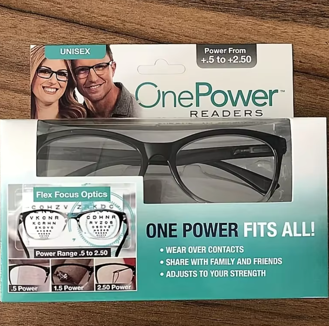 LENTES ONE POWER® DE LECTURA 👓✨