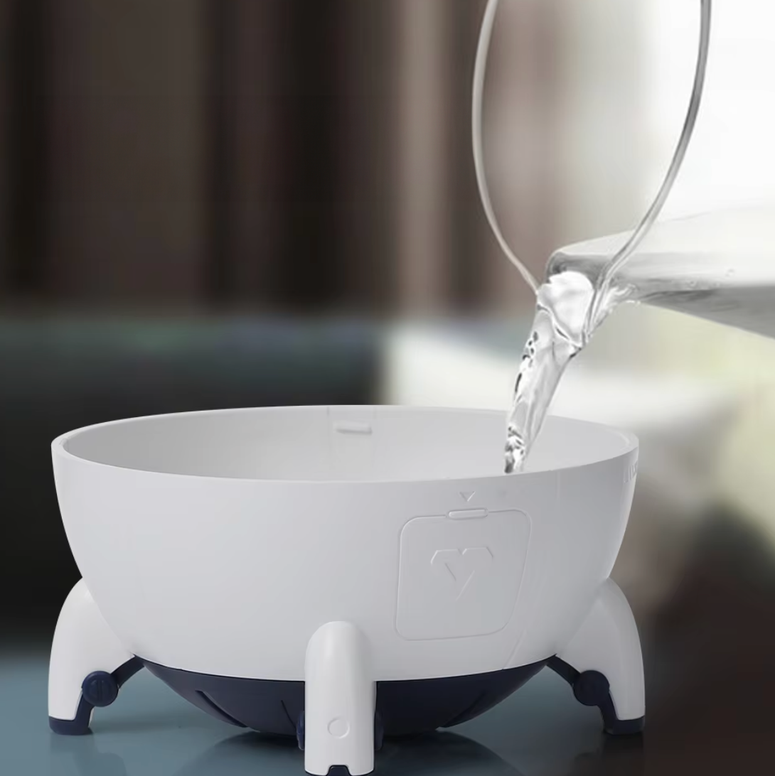 🚀 HUMIDIFICADOR ESPACIAL 🌟