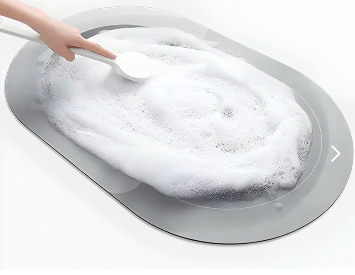 🚿 ALFOMBRA SUPER ABSORBENTE HOME® 💧