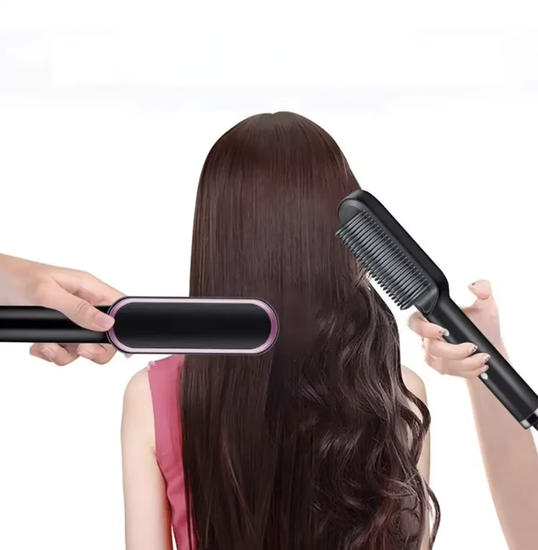 PLANCHA CEPILLO ALISADOR DE CABELLO®