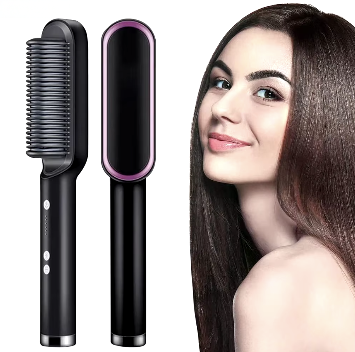 PLANCHA CEPILLO ALISADOR DE CABELLO®