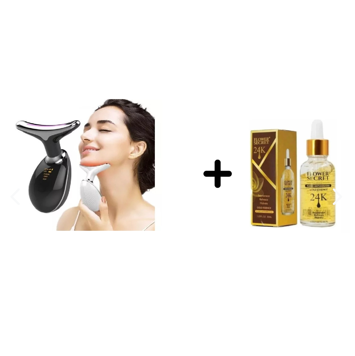 MASAJEADOR REDUCTOR DE PAPADA 💆‍♀️