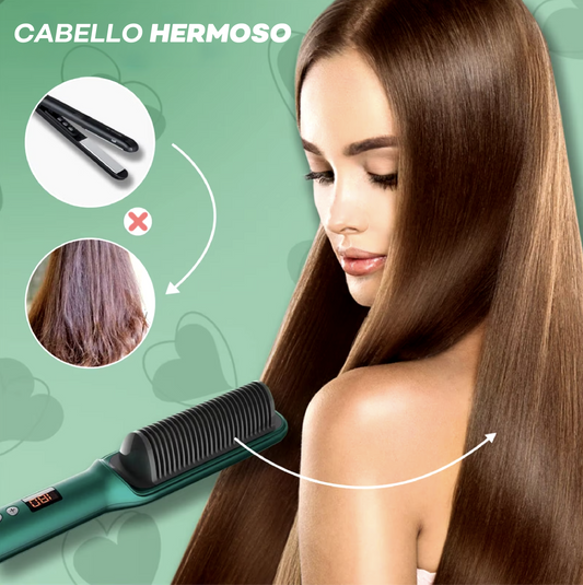 PLANCHA CEPILLO ALISADOR DE CABELLO®