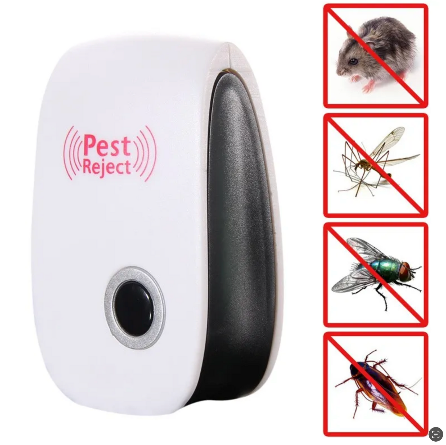 🔴 REPELENTE PRO ® PARA RATONES E INSECTOS 🐀🕷️🦟