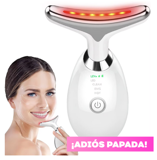 MASAJEADOR REDUCTOR DE PAPADA 💆‍♀️